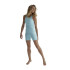 Born Living Yoga Parvati Parvati Collant court bleu ciel