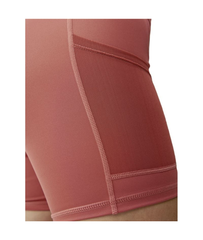 Born Living Yoga Parvati Short Tights Terracota