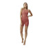 Born Living Yoga Parvati Short Tights Terracota