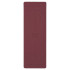 Tapete Born Living Yoga Mat Wave 6 mm Vinho