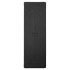 Born Living Tapis de Yoga Wave 6 mm Noir