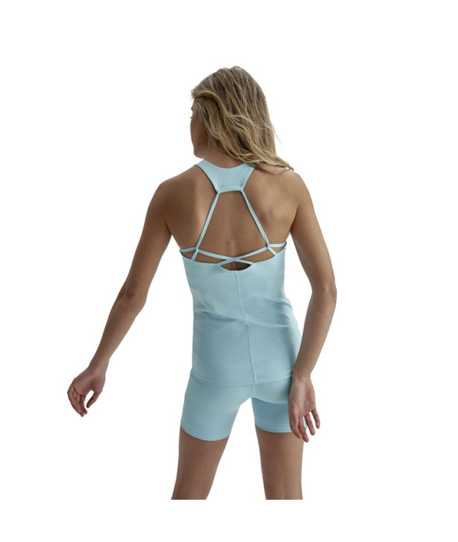 Top Born Living Yoga Parvati Sky Blue