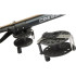 Fuzil de pesca submarina Cressi Sub Cherokee Fast Black