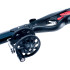 Fusil de chasse Sous-Marine Cressi Sub Cherokee Fast Black