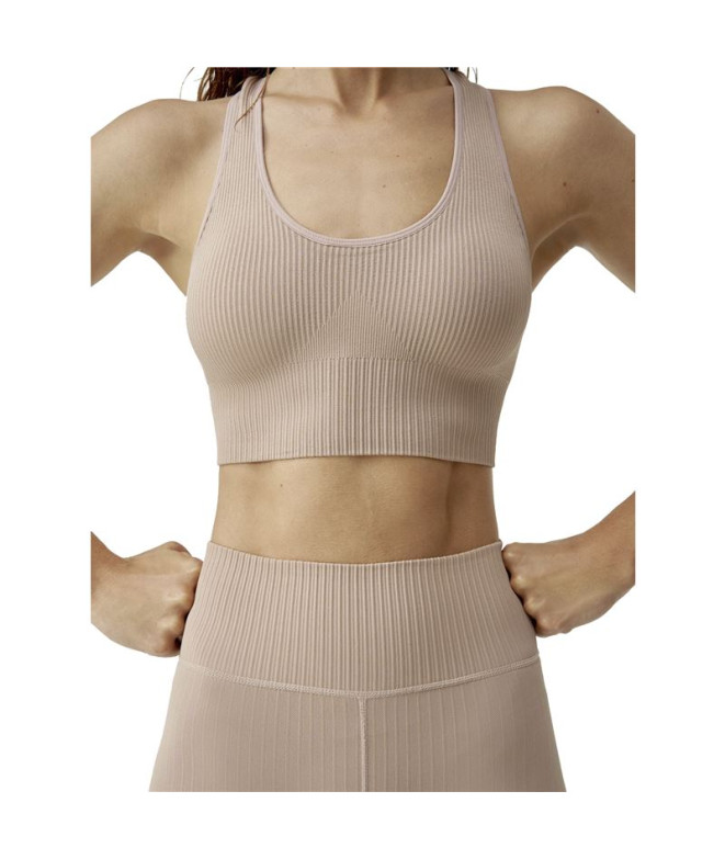 Top deportivo Born Living Yoga Samay Nude
