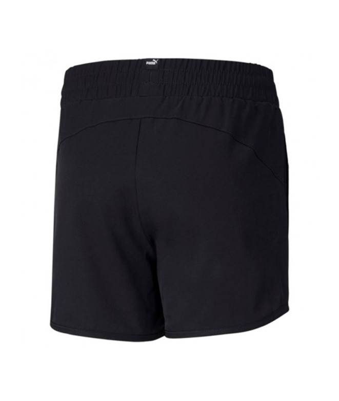 Pantalones cortos Puma Active Shorts Kids Black