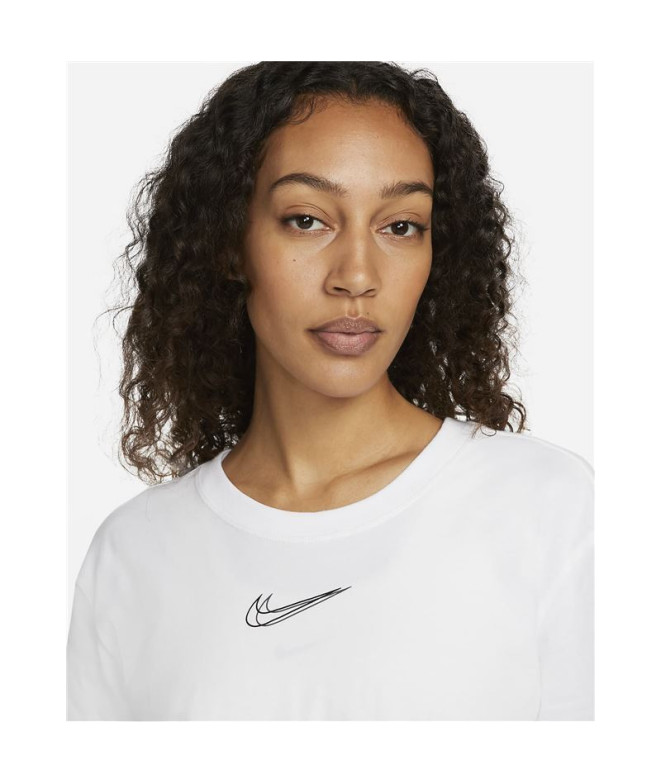 T-shirt Nike Roupa de desporto para mulher