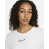 T-shirt Nike Roupa de desporto para mulher
