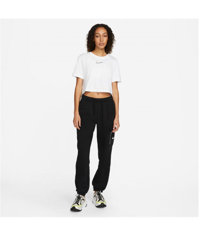 T-shirt Nike Roupa de desporto para mulher