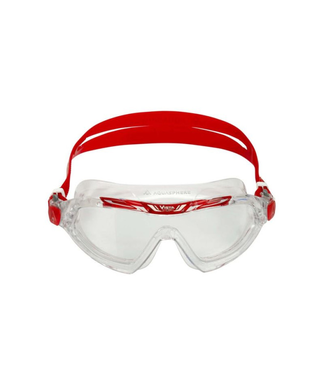 Óculos de natação Aqua Sphere Vista XP Red