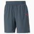 Calça curtos de trainning Puma Train UltRAREeave 7" M Cinza