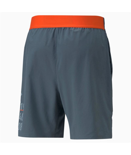 Short d'entraînement Puma Train UltRAREeave 7" M Grey 2