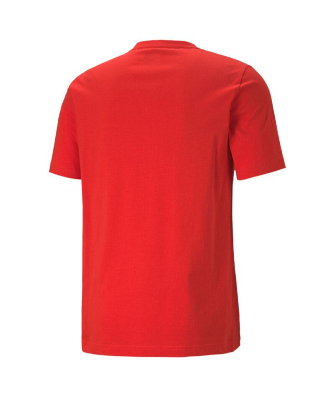 T-shirt Puma Ess+ 2 Col Logo Homme