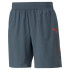 Short Puma Power Colorblock 11" TR M Grey