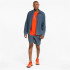 Short Puma Power Colorblock 11" TR M Grey