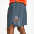 Short Puma Power Colorblock 11" TR M Grey