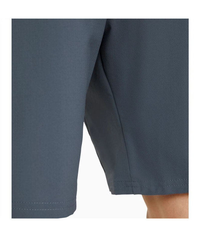 Short Puma Power Colorblock 11" TR M Grey