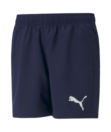 Calça de Puma Active Woven Infantil