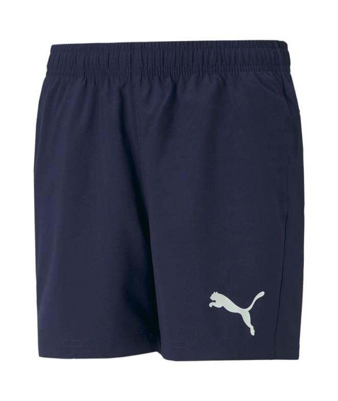 Pantalons de Puma Active Woven Enfant