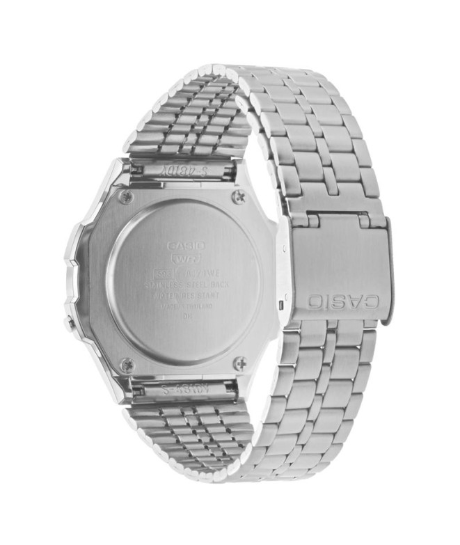 Relógio Digital Casio Vintage Round A171WE-1AEF