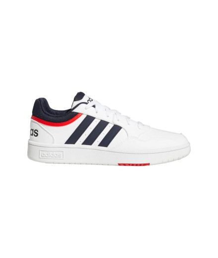 Zapatillas Adidas Hoops 3.0Blanco