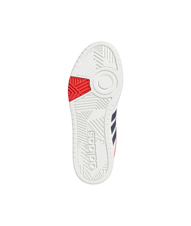 Sapatilhas Adidas Hoops 3.0Branco