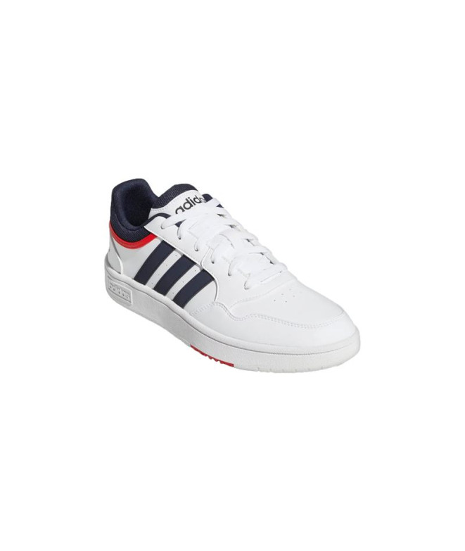 Sapatilhas Adidas Hoops 3.0Branco