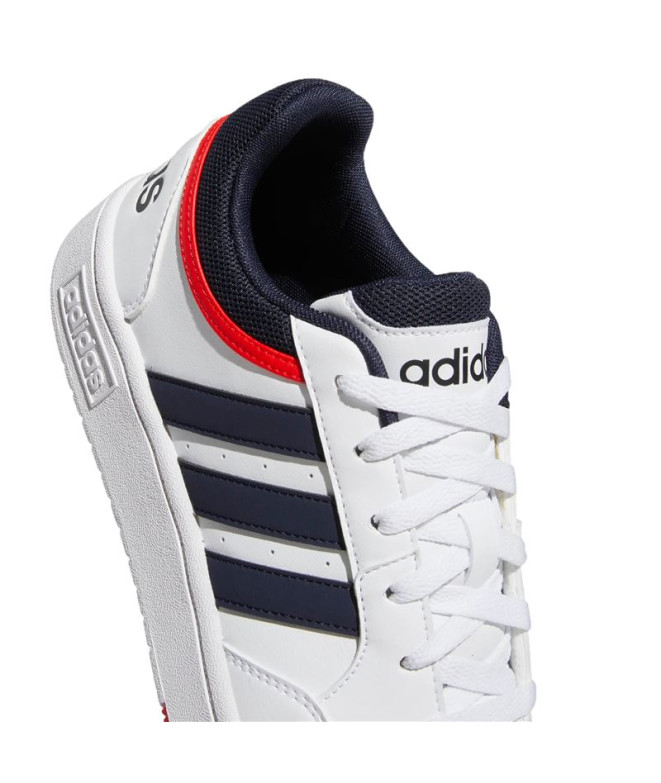 Sapatilhas Adidas Hoops 3.0Branco