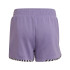 Pantalón corto Adidas Aeroready Power Cotton Knit Girl