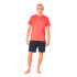 T-shirt Rip Curl Surf Revival InvertedRed Man