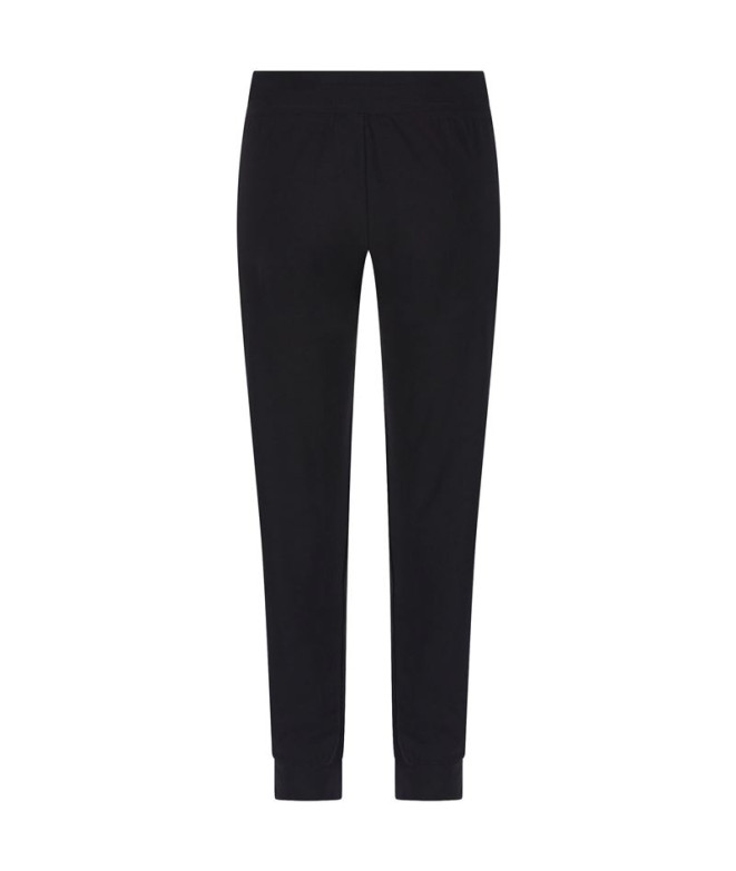 Pantalon Champion Cuffed W Black