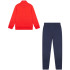 Set Champion Full Zip Kids Red