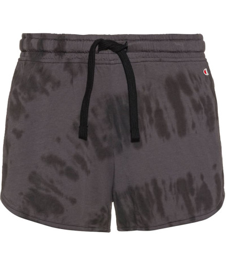 Short Champion Tie Dye W Noir