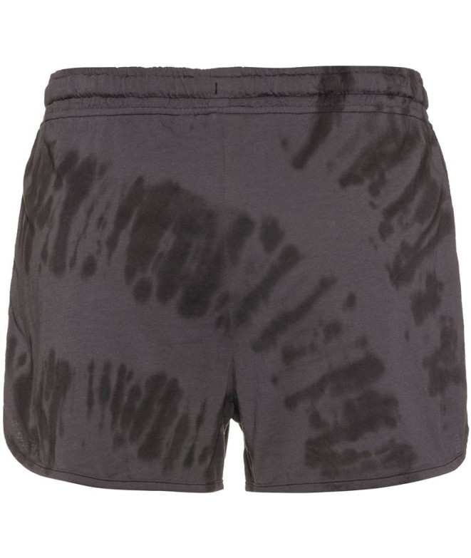 Short Champion Tie Dye W Noir