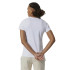 Camiseta New Balance Essentials Celebrate W Branco
