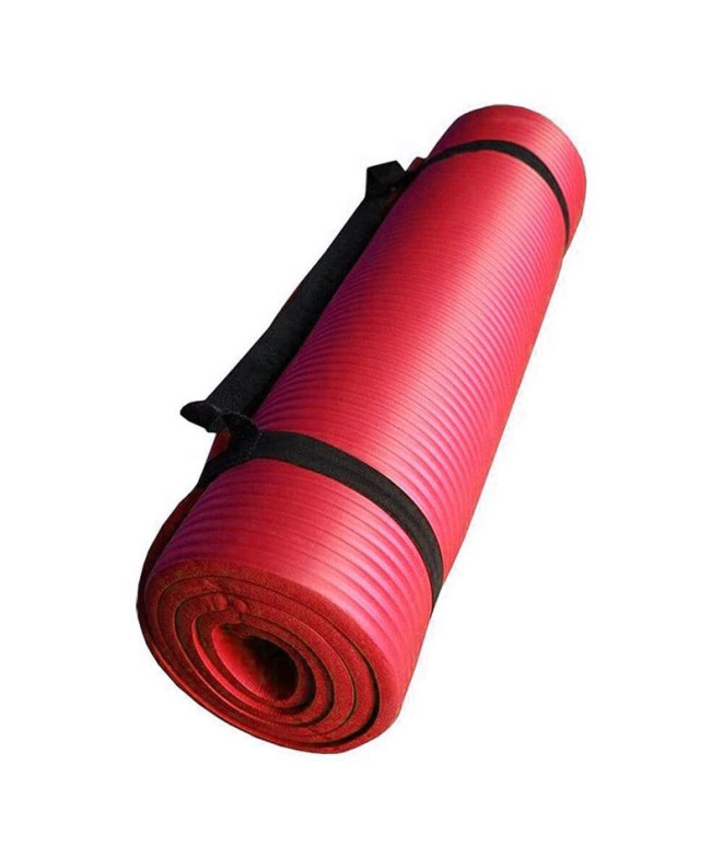 Matrixcell Mat Softee Epaisseur 1 cm Rouge