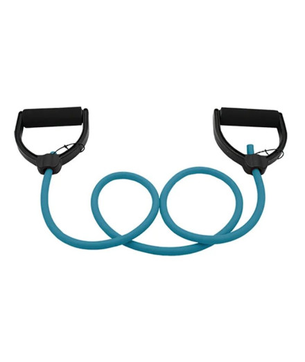 Expansor de Fitness Softee Asas Densidad Ligera Blue