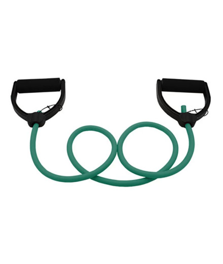 Expansor de Fitness Softee Asas Densidad Alta Green