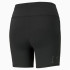 Malhas curtas Puma Run Favorite W Black