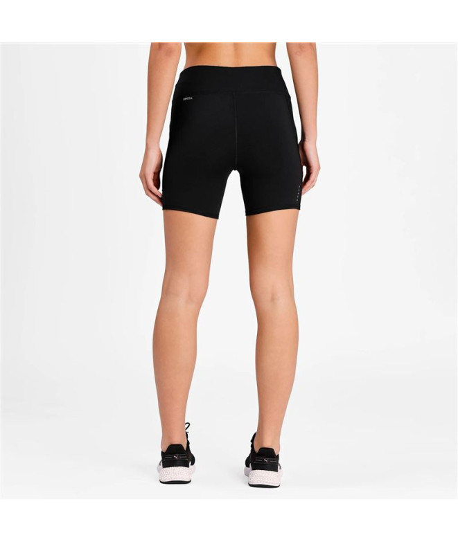 Mallas cortas Puma Run Favorite W Black