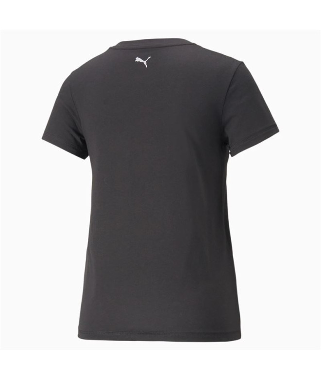 Puma Stardust Crystalline Short Sleeve T-Shirt...