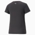 Camisola de manga curta Puma Stardust Crystalline W Preto