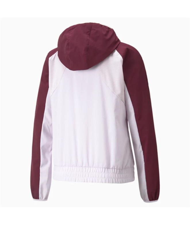 Chaqueta de running Puma Run 5K W Pink