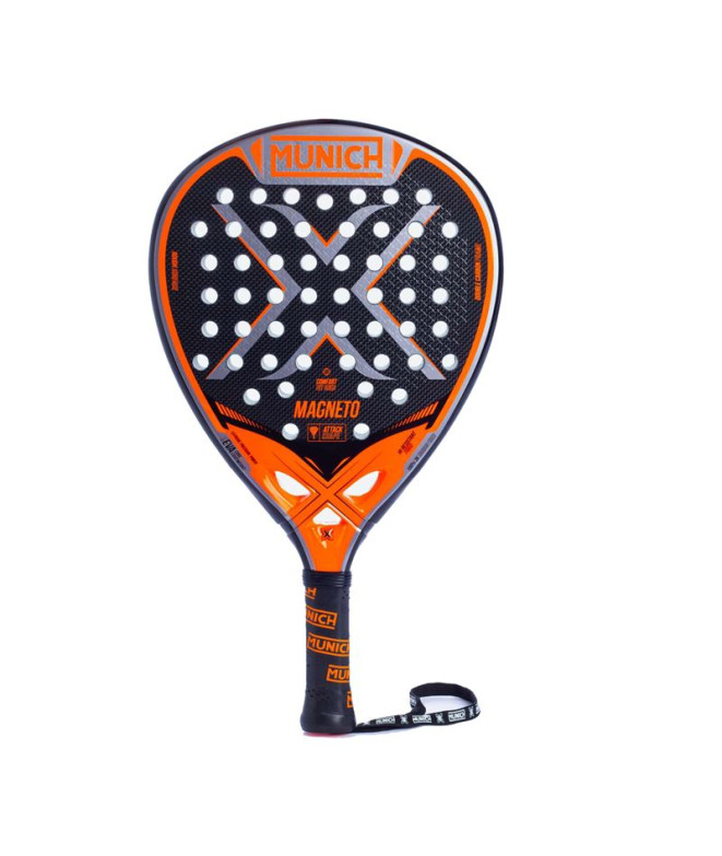 Raquette padel pádel Munich de Magneto 2022