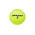 Pelotas de Tenis Dunlop Club AC Yellow