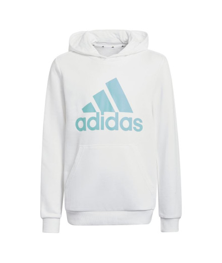 Sweatshirt adidas Hoodie Boys White