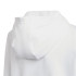 Sweatshirt adidas Hoodie Boys Branco