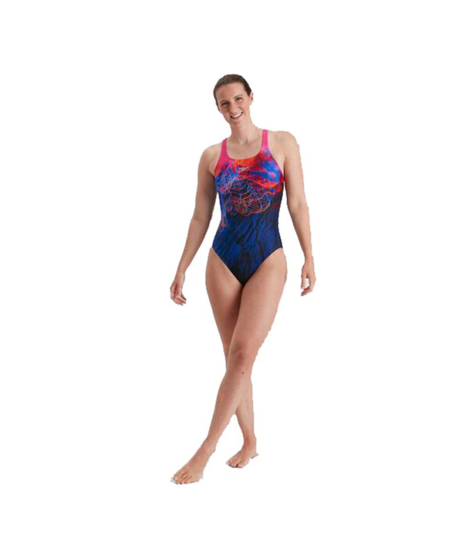 Fato de banho Speedo Placement Digital Medalist...