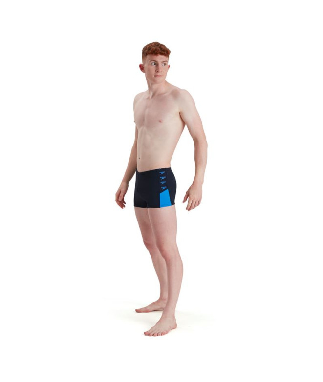 Fato de banho Speedo Boom Logo Splice Aquashort...