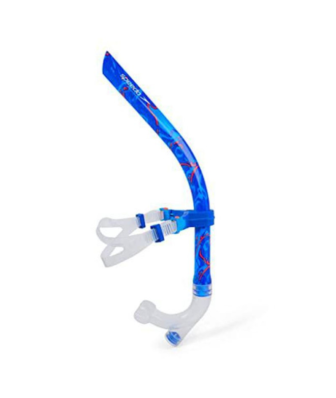 Snorkel Speedo Centro Azul